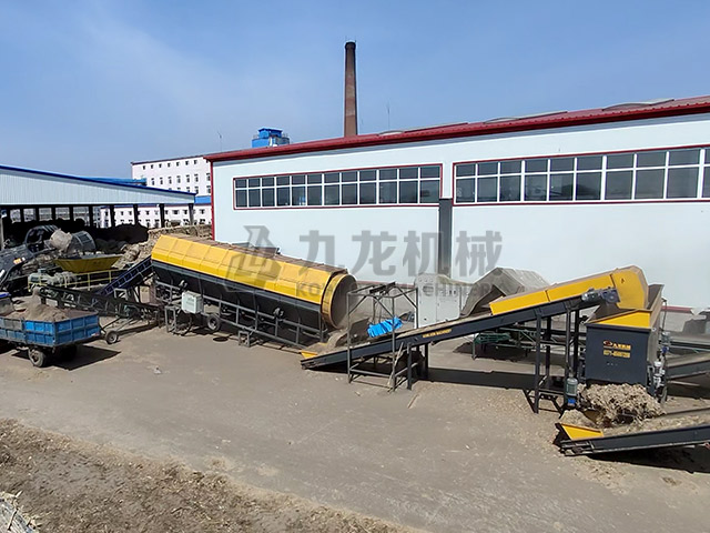 秸稈稻草撕碎機拓展了農(nóng)業(yè)廢棄物的應(yīng)用范圍